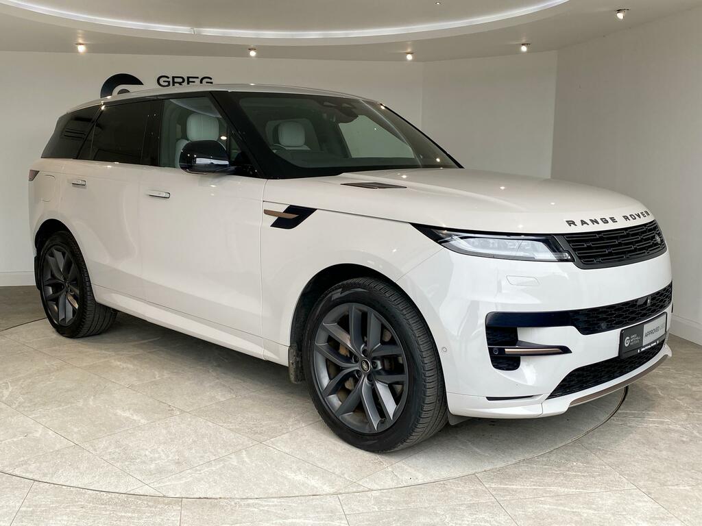 Land Rover Range Rover Sport 3.0 D300 Dynamic Se Grey