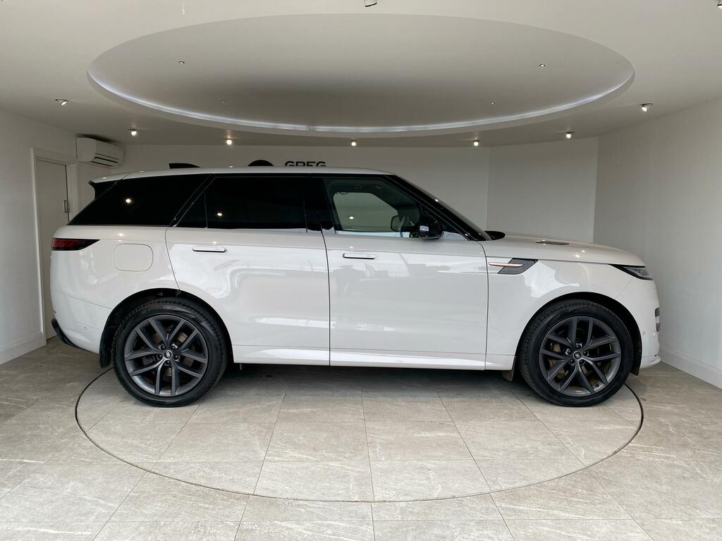 Land Rover Range Rover Sport 3.0 D300 Dynamic Se SG23WXN Grey #4