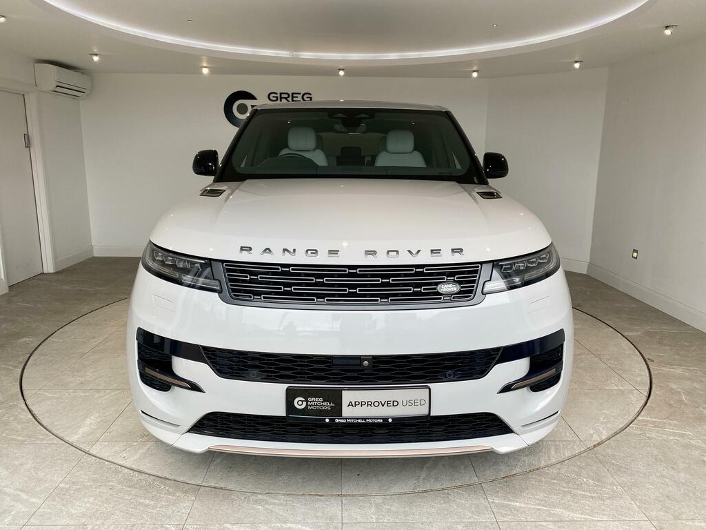 Land Rover Range Rover Sport 3.0 D300 Dynamic Se SG23WXN Grey #2