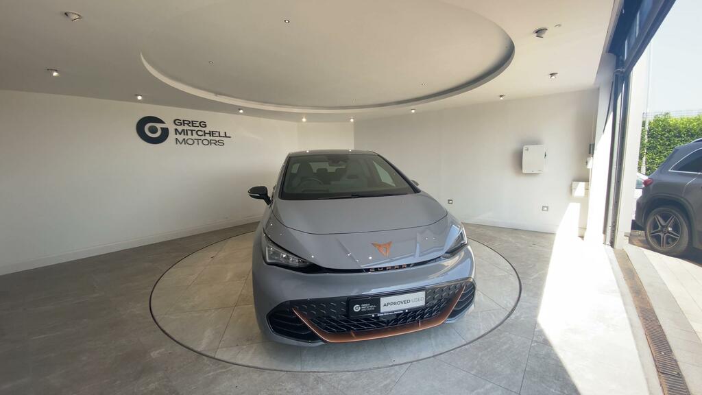 Cupra Born 170Kw E-boost V3 59Kwh DH74ATF Grey #2