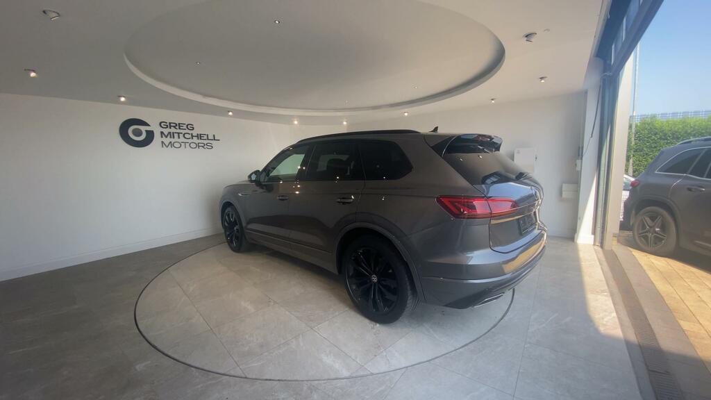 Volkswagen Touareg 3.0 V6 Tdi 4Motion Black Edition Tip MD23GDF Grey #6