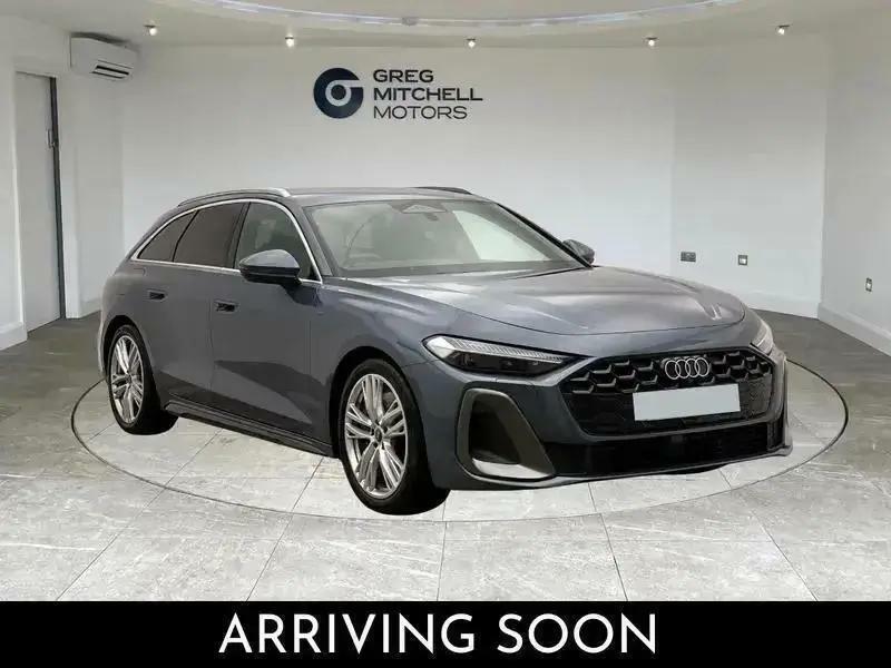 Audi A5 2.0 Tfsi 299 E Quattro S Line S Tronic YM75EJL Blue