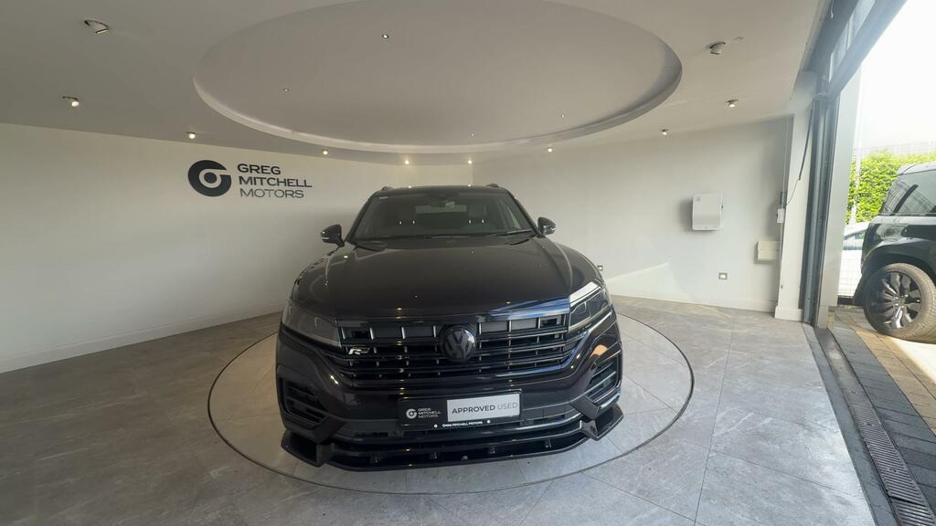 Audi Q8 50 Tdi Quattro S Line Tiptronic Black #2