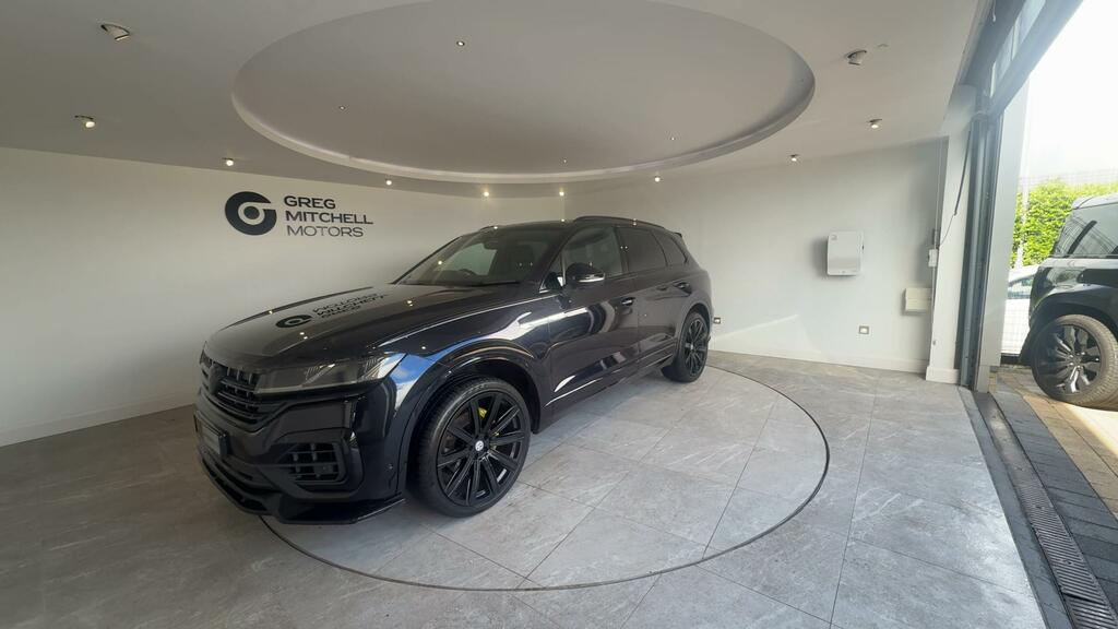 Audi Q8 50 Tdi Quattro S Line Tiptronic Black #3