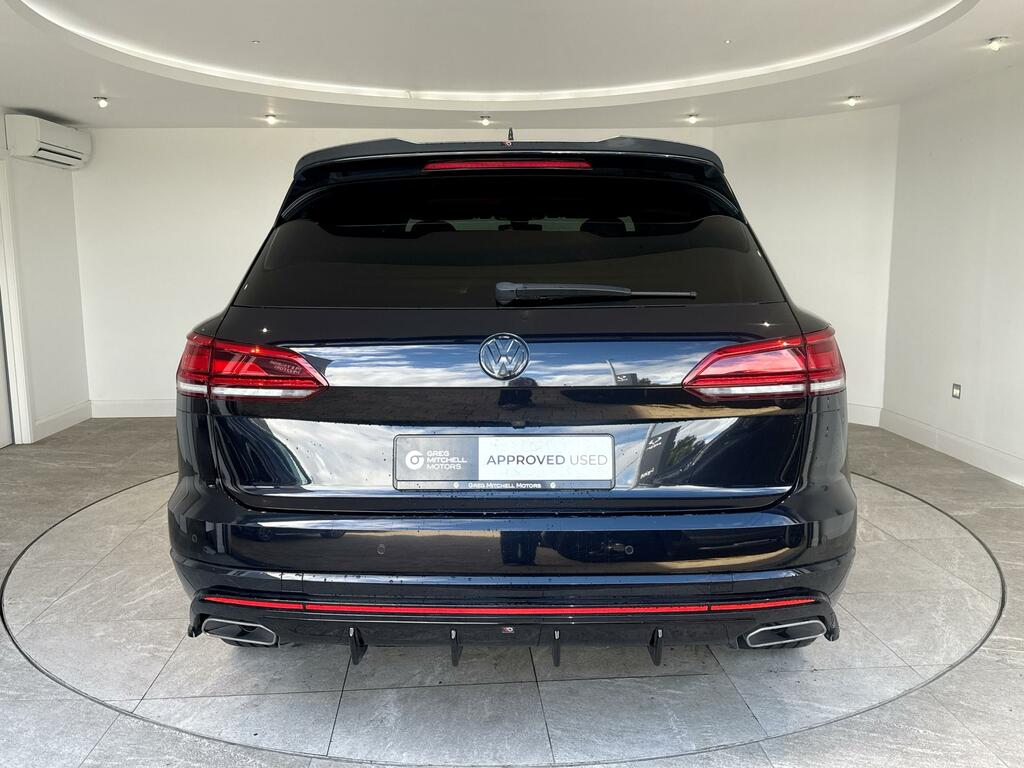 Audi Q8 4X4 3.0 Tdi V6 50 S Line Tiptronic Quattro Euro 6 Blue #14