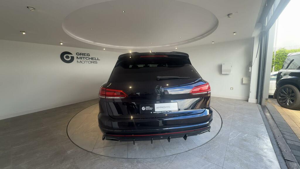 Audi Q8 50 Tdi Quattro S Line Tiptronic Black #6
