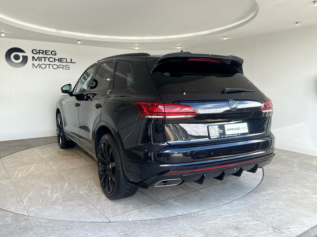 Audi Q8 4X4 3.0 Tdi V6 50 S Line Tiptronic Quattro Euro 6 Blue #13