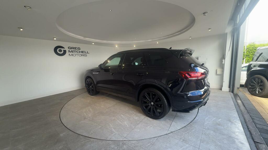 Audi Q8 50 Tdi Quattro S Line Tiptronic Black #5