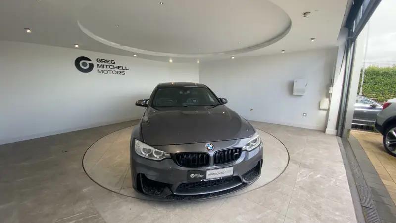 BMW M3 M3 Dct Competition Pack Grey #2