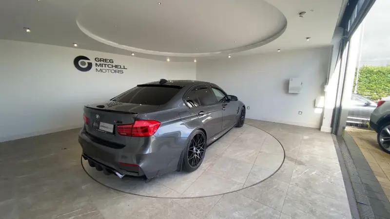 BMW M3 M3 Dct Competition Pack Grey #6