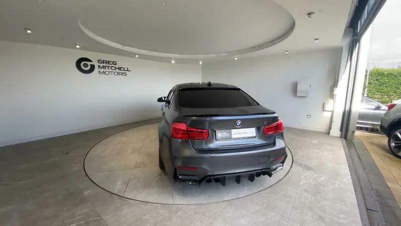 BMW M3 M3 Dct Competition Pack Grey #5