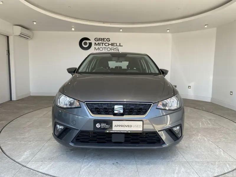 Seat Ibiza 1.0 Se Technology ND67PYH Grey #2