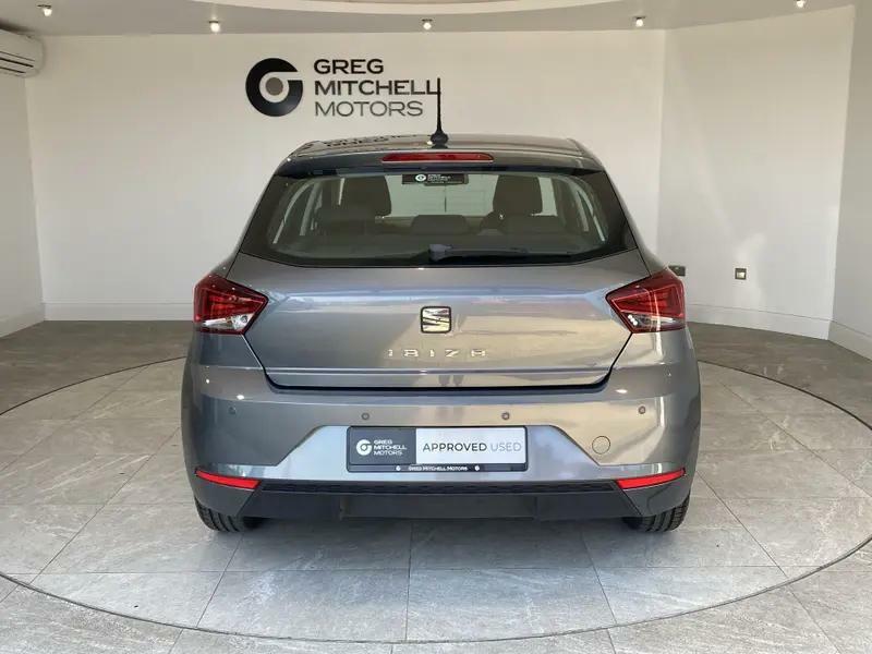 Seat Ibiza 1.0 Se Technology ND67PYH Grey #6