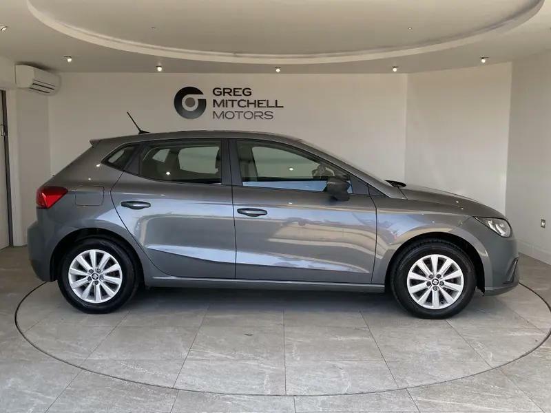 Seat Ibiza 1.0 Se Technology ND67PYH Grey #4