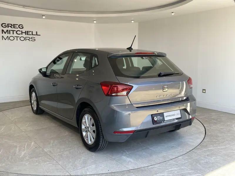Seat Ibiza 1.0 Se Technology ND67PYH Grey #5