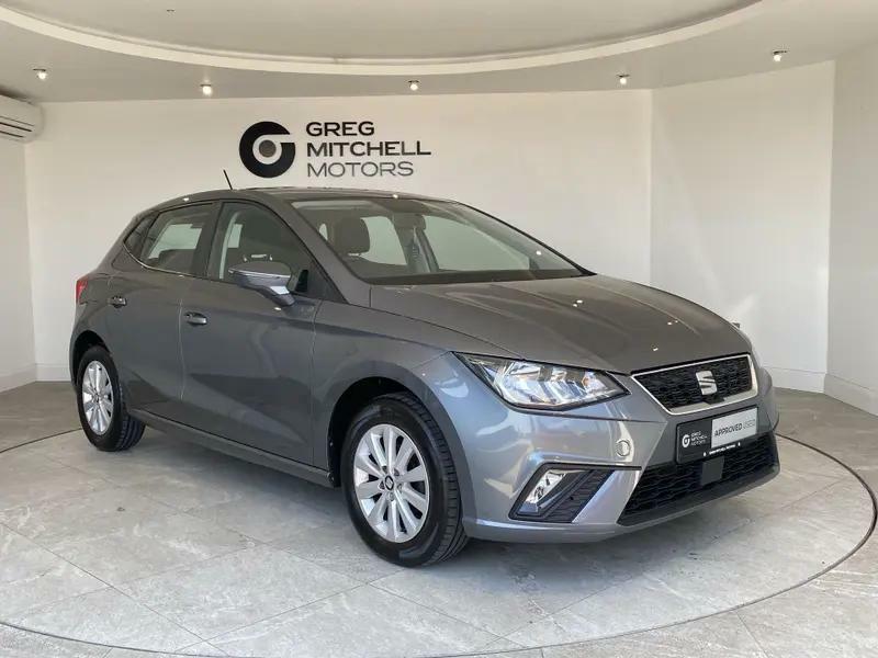 Seat Ibiza 1.0 Se Technology Grey