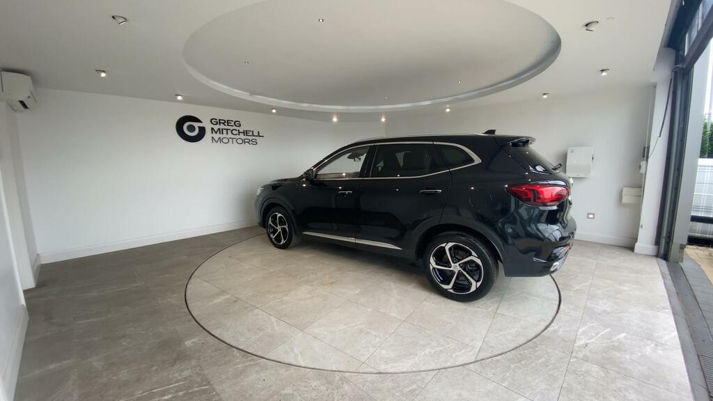 MG HS 1.5 T-gdi Phev Trophy LC24FYK Black #5