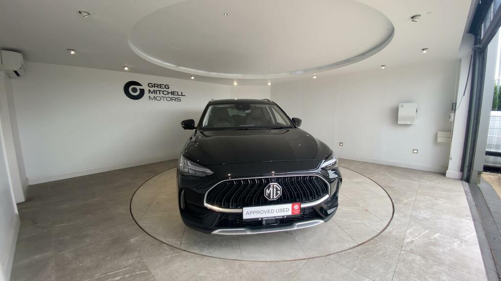 MG HS 1.5 T-gdi Phev Trophy LC24FYK Black #2