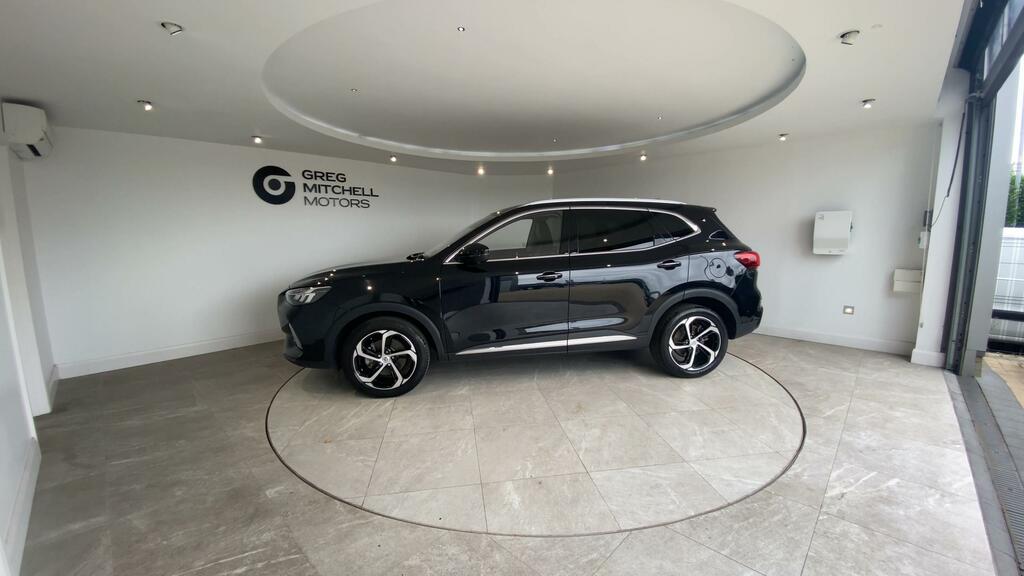 MG HS 1.5 T-gdi Phev Trophy LC24FYK Black #4
