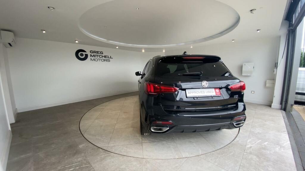 MG HS 1.5 T-gdi Phev Trophy LC24FYK Black #6