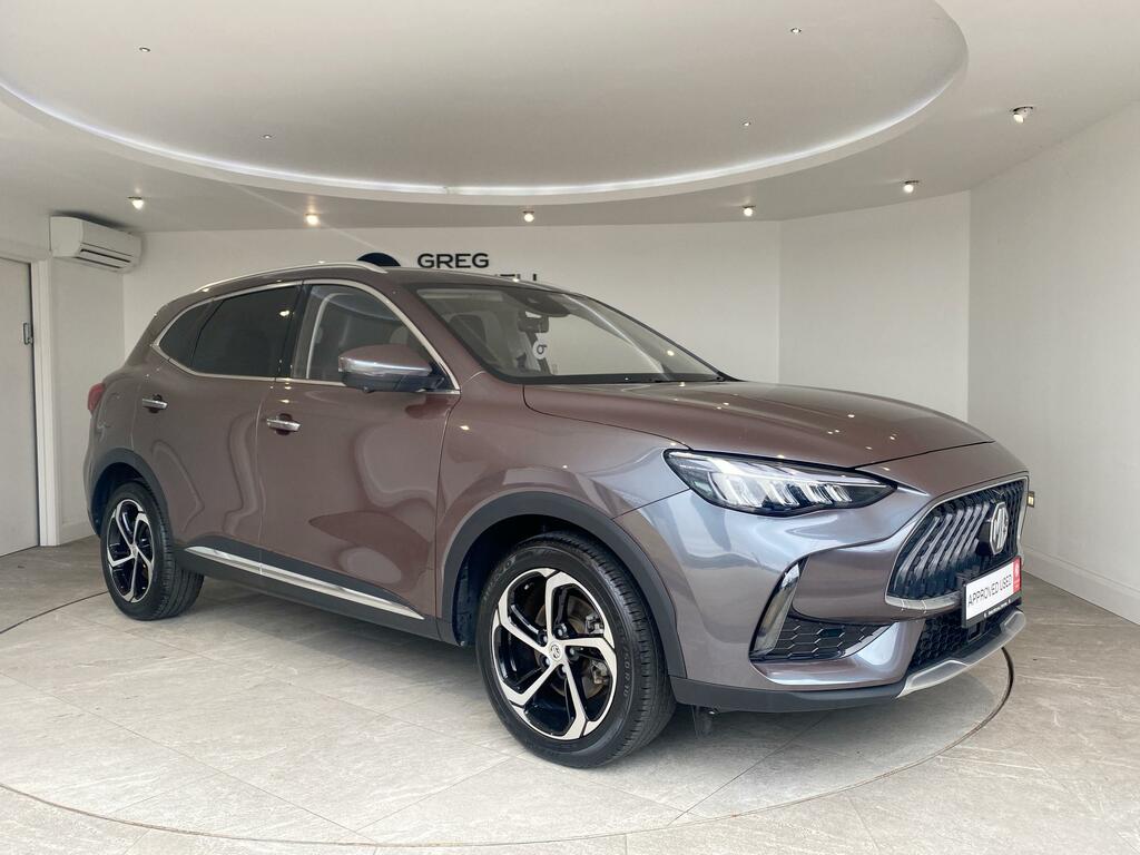 MG HS 1.5 T-gdi Phev Trophy Grey
