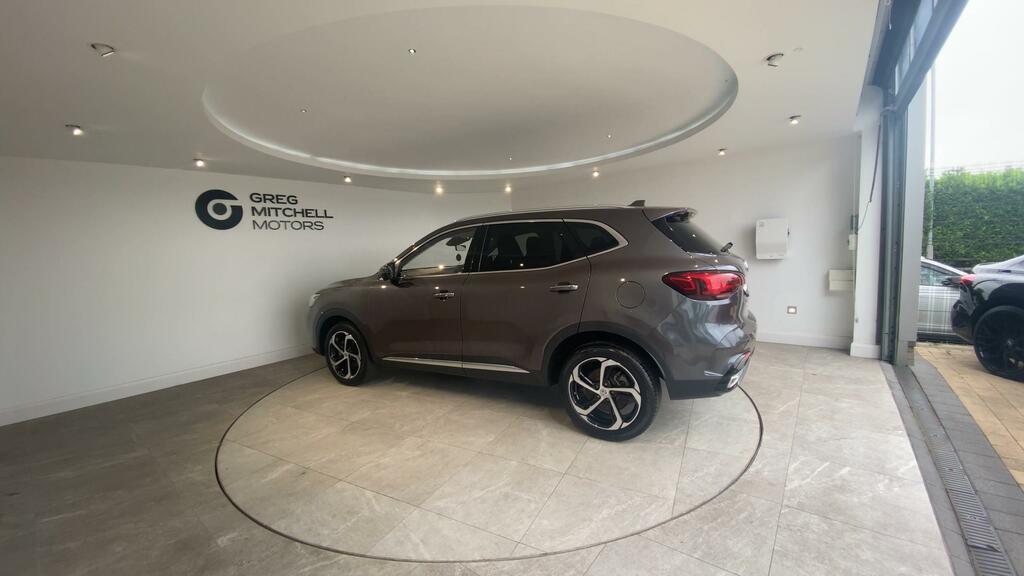MG HS 1.5 T-gdi Phev Trophy Grey #5