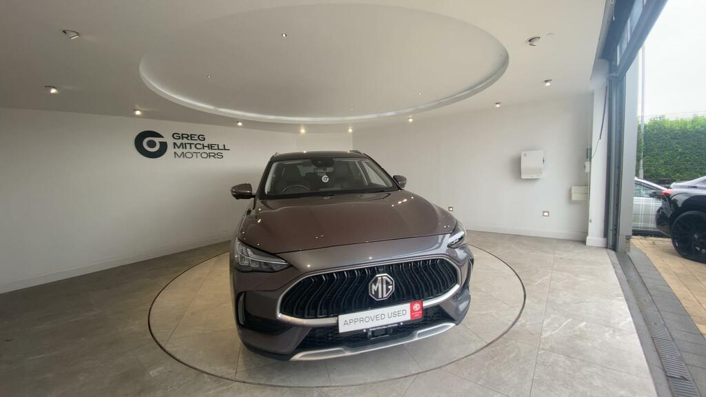 MG HS 1.5 T-gdi Phev Trophy Grey #2