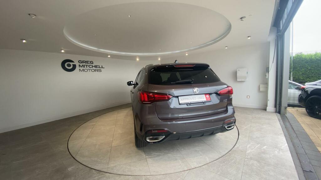MG HS 1.5 T-gdi Phev Trophy Grey #6