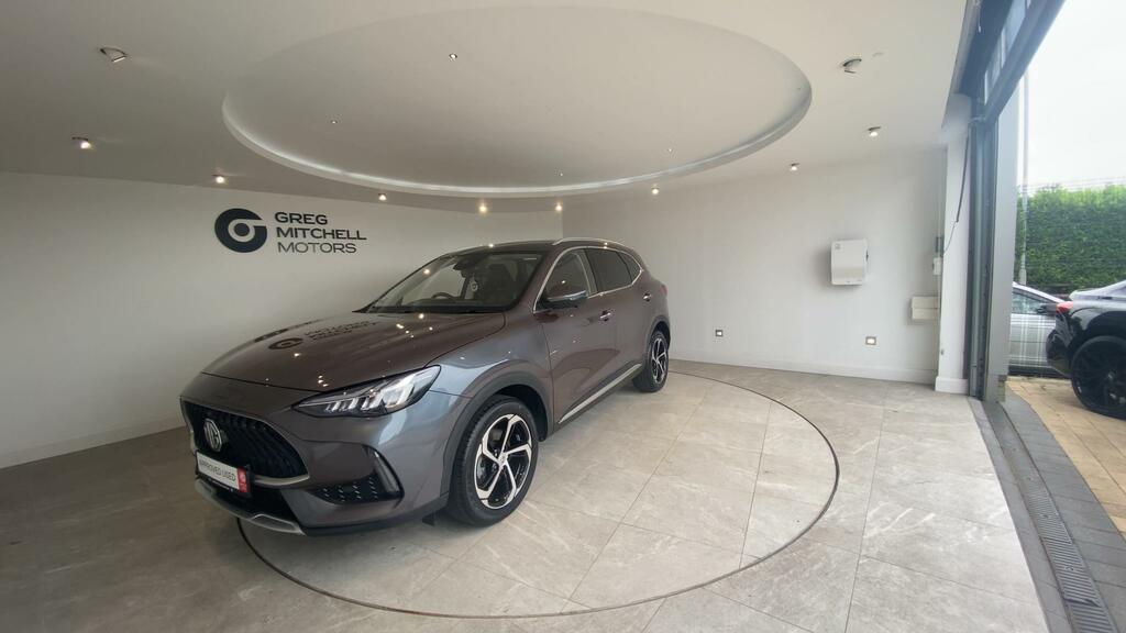 MG HS 1.5 T-gdi Phev Trophy Grey #3