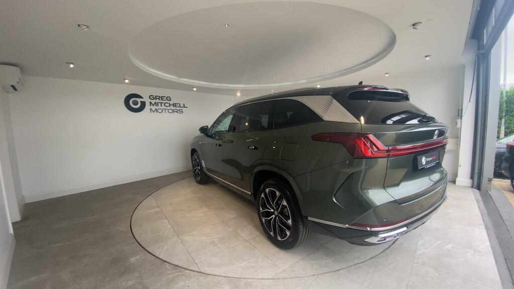 MG HS 1.5 T-gdi Phev Comfort SC26ZXS Green #6