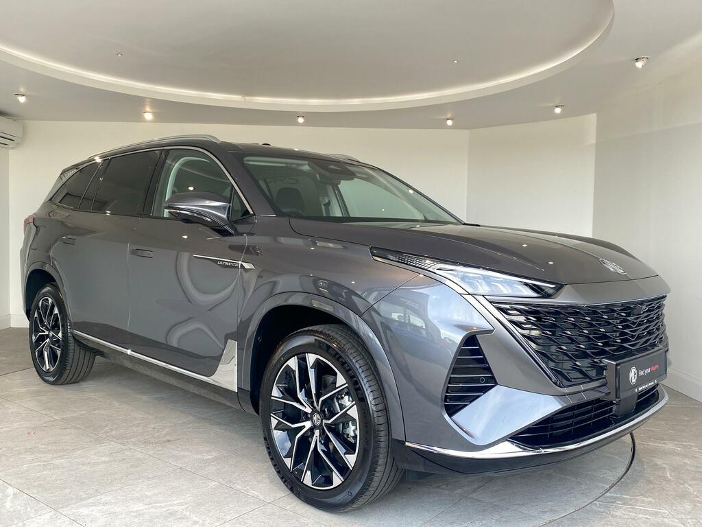 MG HS 1.5 T-gdi Phev Comfort Grey
