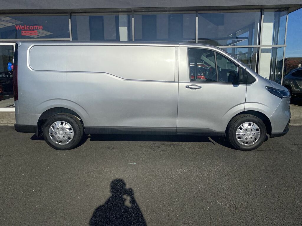 Maxus Deliver 7 L2 Fwd 2.0 D20 H1 150 CVZ7965 Grey #4