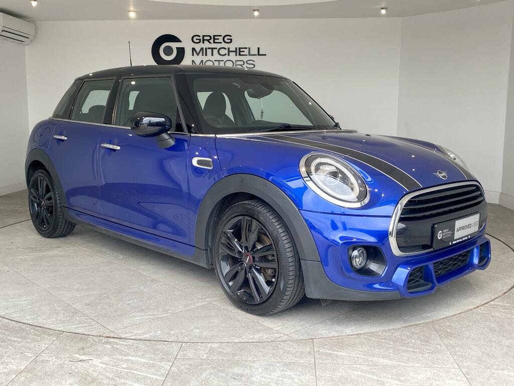 Mini Hatch 1.5 Cooper Sport II Blue