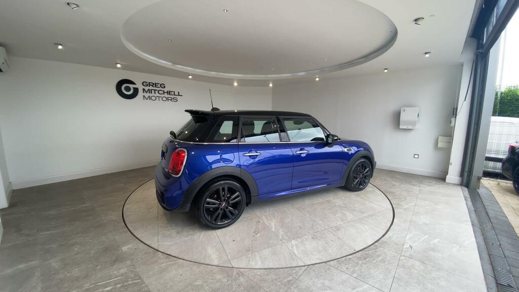 Mini Hatch 1.5 Cooper Sport II PRZ5865 Blue #5