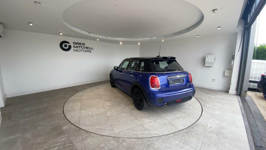Mini Hatch 1.5 Cooper Sport II PRZ5865 Blue #3