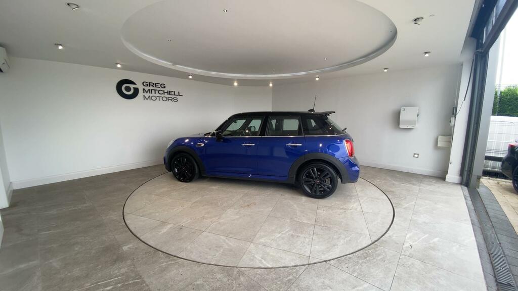 Mini Hatch 1.5 Cooper Sport II PRZ5865 Blue #2
