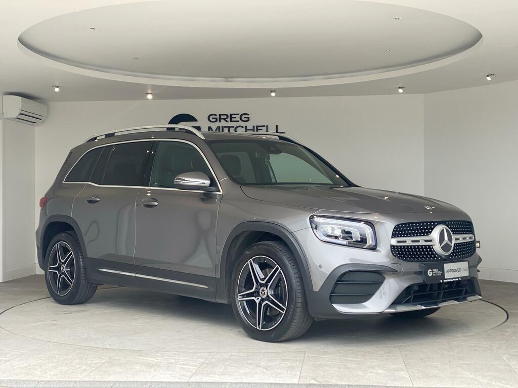 Mercedes-Benz GLB Class Glb 200 Amg Line Executive 7G-tronic Grey