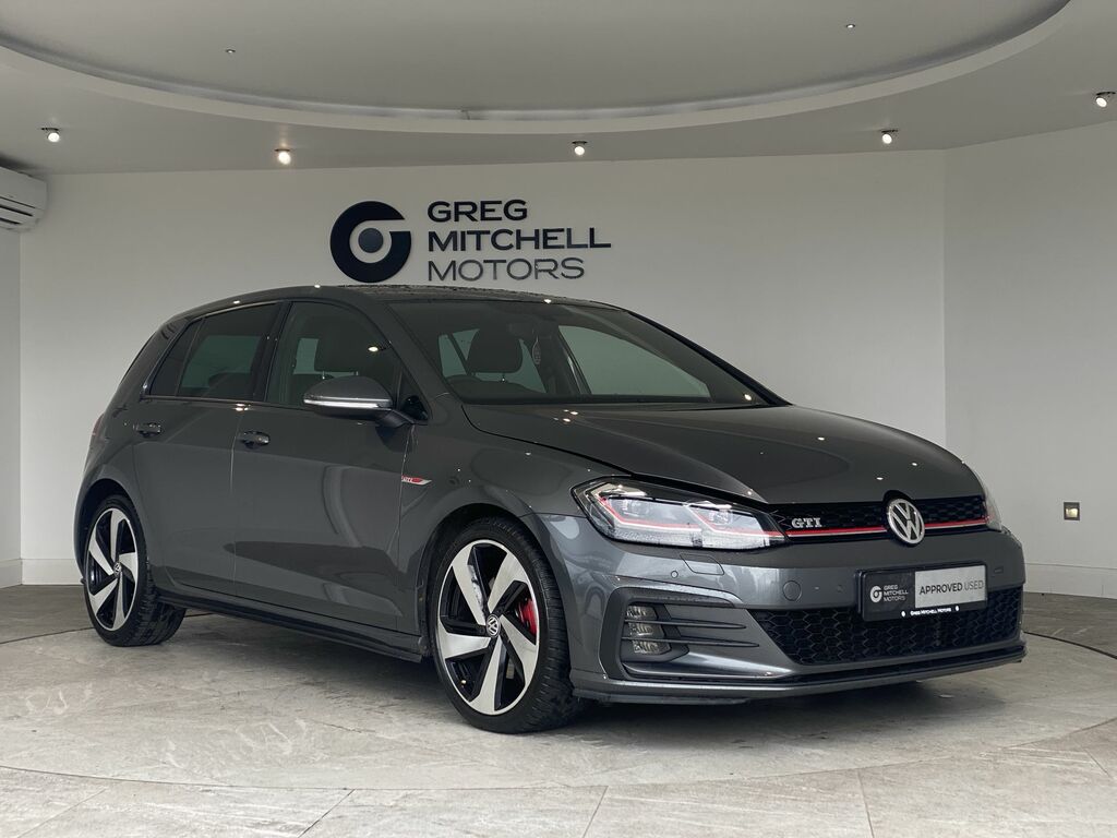 2018 Volkswagen Golf