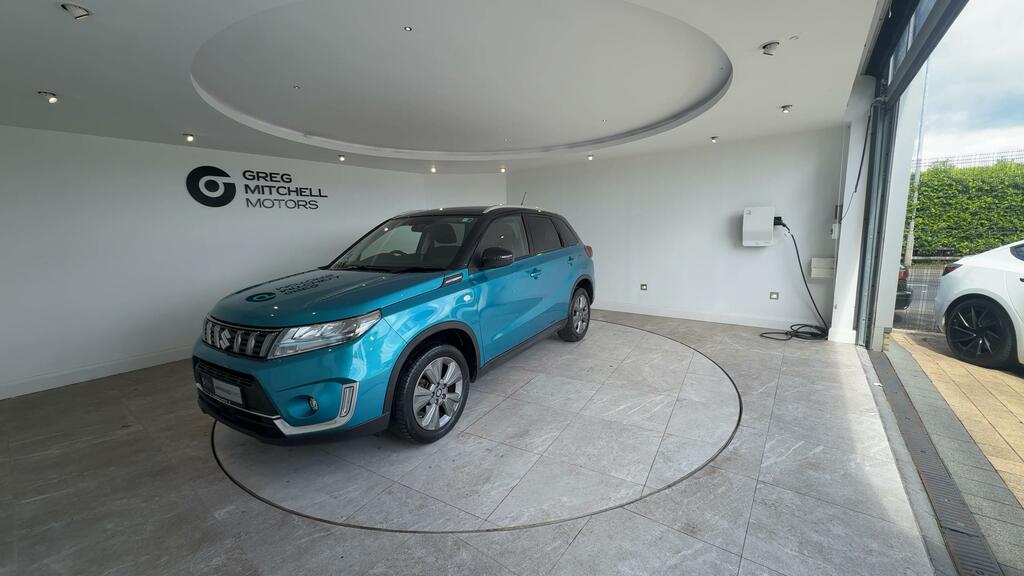 Volkswagen Tiguan 2.0 Tdi R-line Dsg Blue #3
