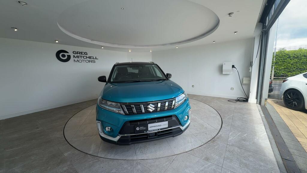 Volkswagen Tiguan 2.0 Tdi R-line Dsg Blue #2