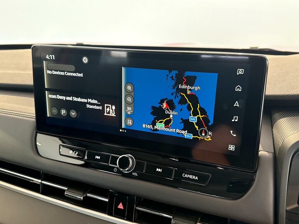 Mitsubishi Outlander 2.4 Phev Diamond 2360 cc Black #28