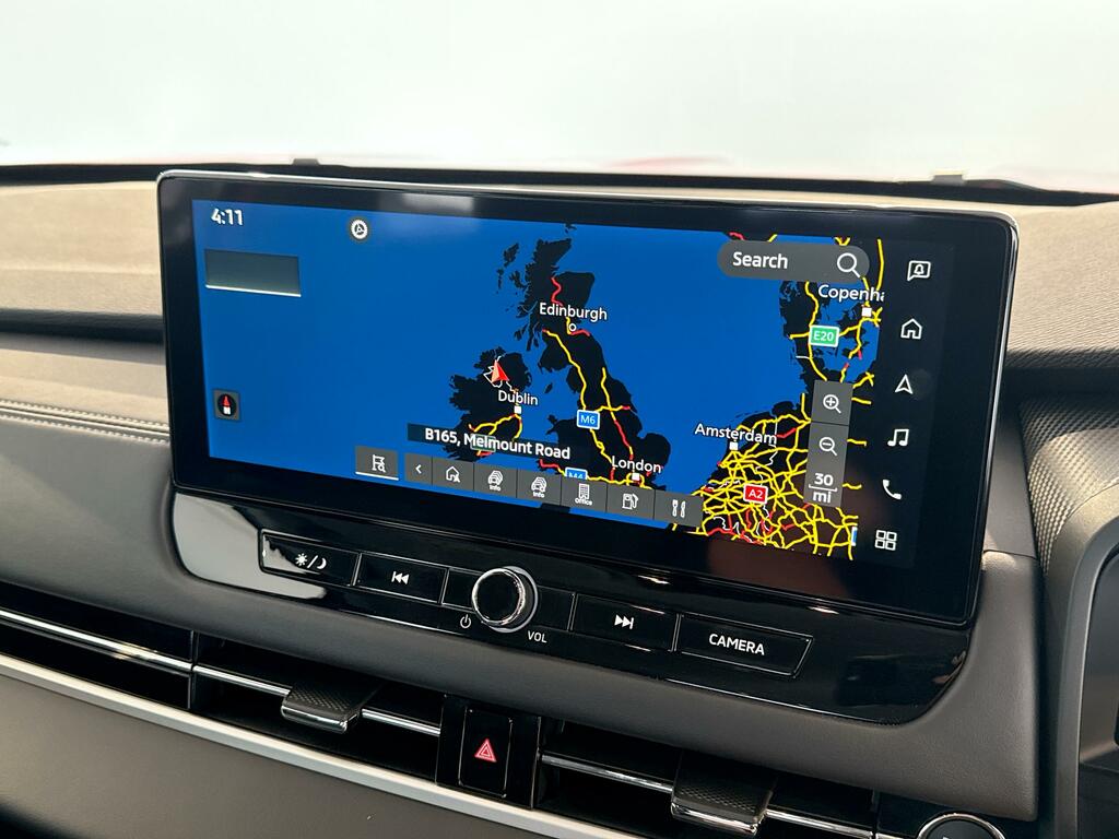 Mitsubishi Outlander 2.4 Phev Diamond 2360 cc Black #29