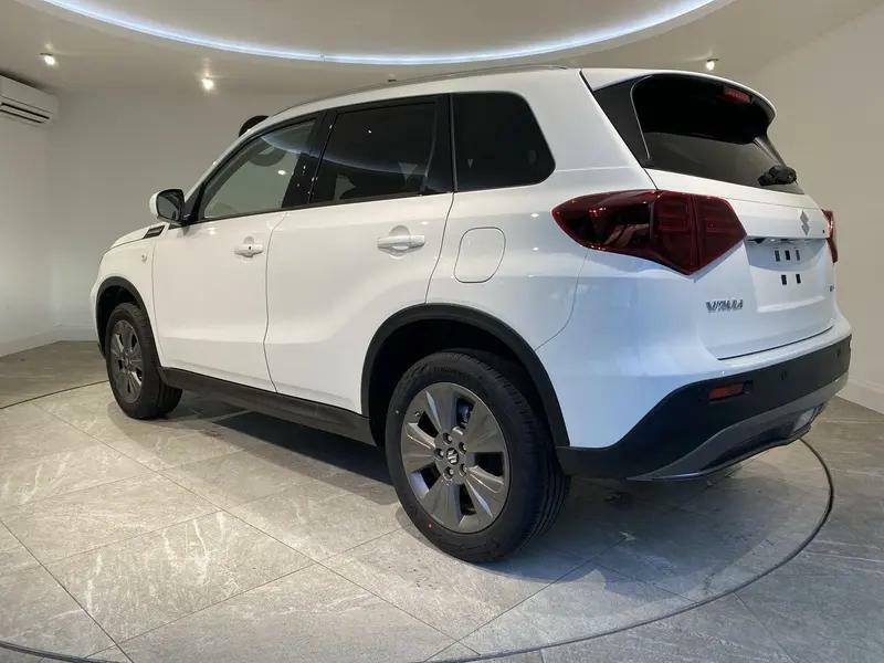 Suzuki Vitara 1.4 Boosterjet Mild Hybrid Motion White #5