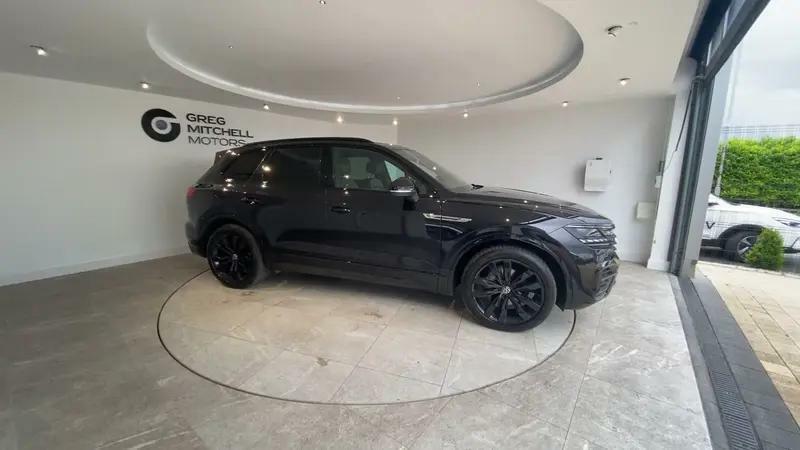 Volkswagen Touareg 3.0 Tdi V6 Black Edition Suv Tiptronic Black #6