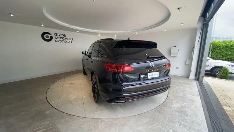 Volkswagen Touareg 3.0 Tdi V6 Black Edition Suv Tiptronic Black #3