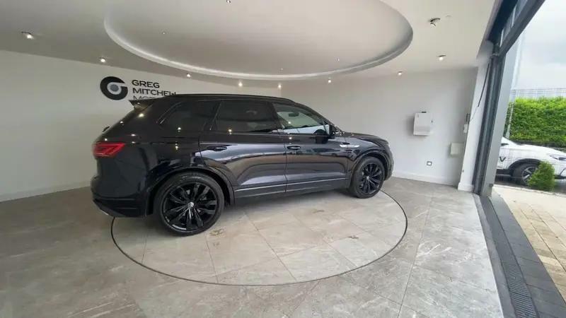 Volkswagen Touareg 3.0 Tdi V6 Black Edition Suv Tiptronic Black #5