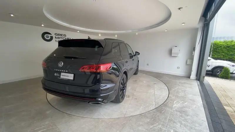 Volkswagen Touareg 3.0 Tdi V6 Black Edition Suv Tiptronic Black #4