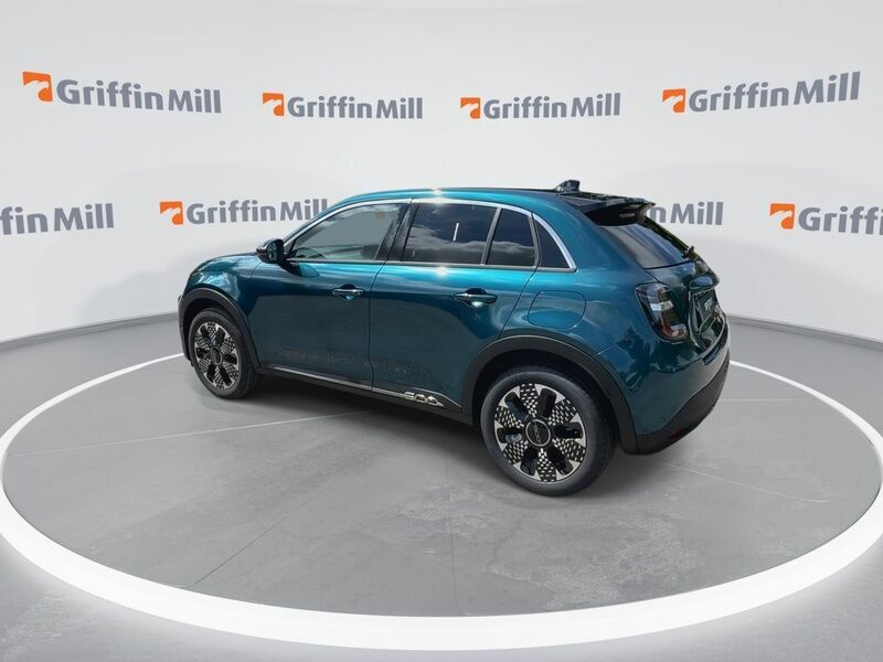 Fiat 600 1.2 Mhev La Prima Suv Hybrid E-dct Euro Green #5