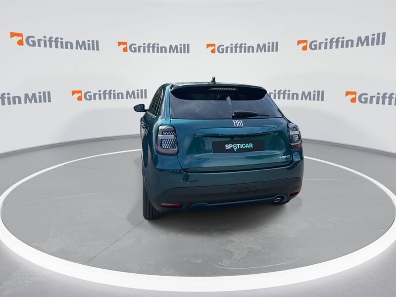 Fiat 600 1.2 Mhev La Prima Suv Hybrid E-dct Euro Green #6