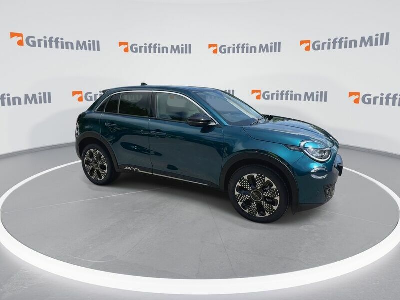 Fiat 600 1.2 Mhev La Prima Suv Hybrid E-dct Euro Green #2